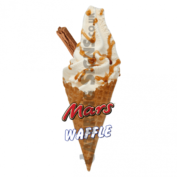 Mars - Waffle Cone - Image 2