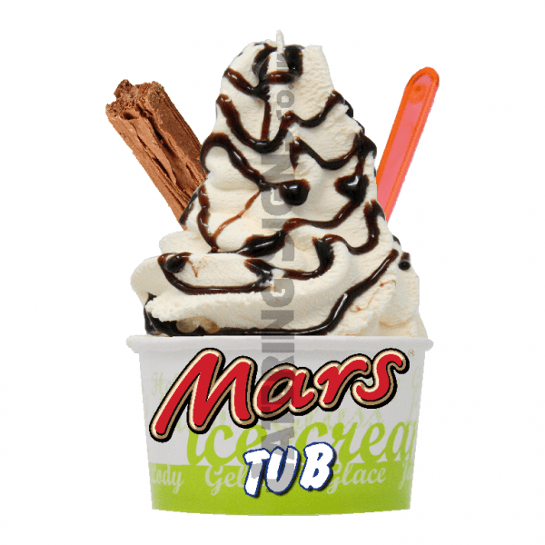 Mars - Tub - Image 2