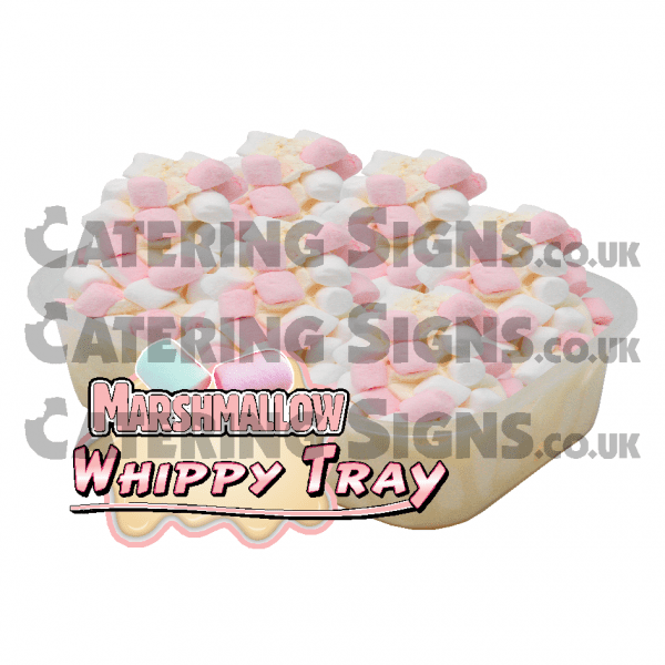 Marshmallow - Tray
