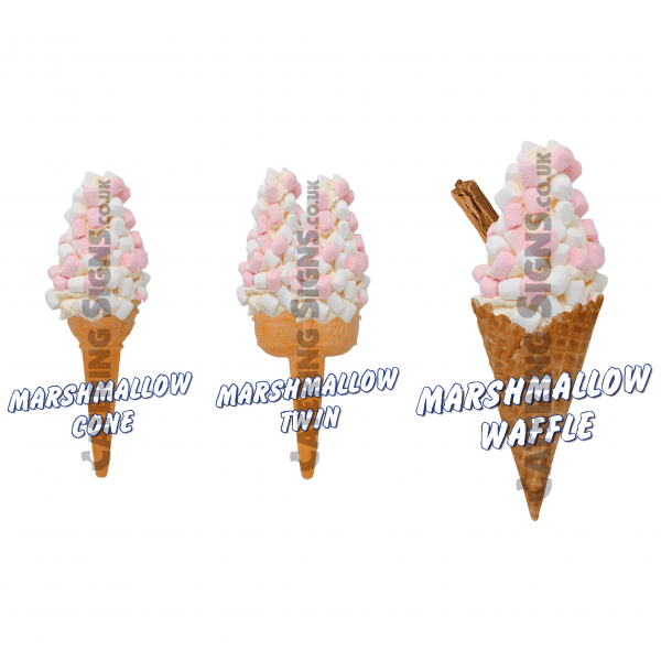 Marshmallow - Set