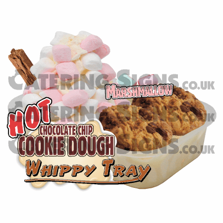 Marshmallow - Cookie Tray