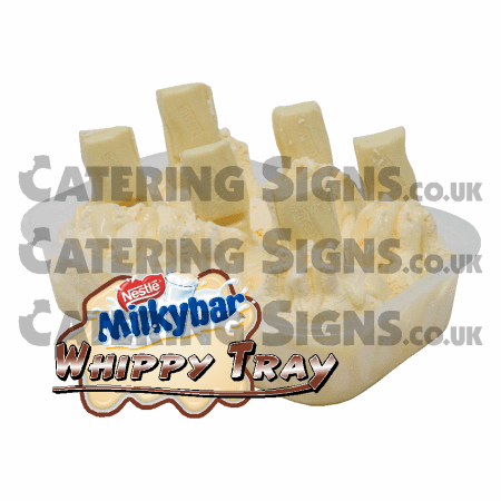 Milkybar - Tray