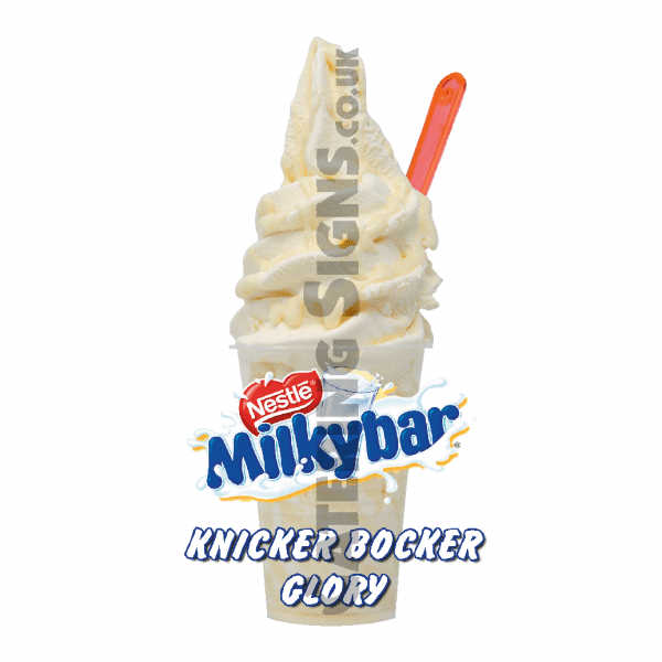 Milkybar - KBG
