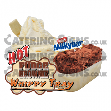 Milkybar - Brownie Tray