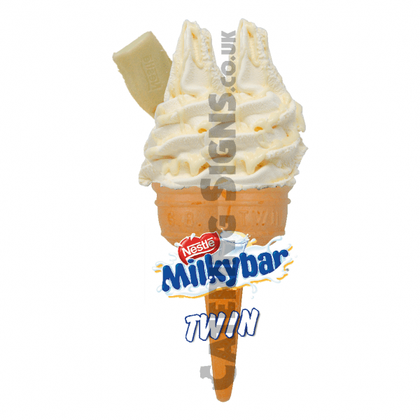 Milkybar - Twin Cone - Image 3