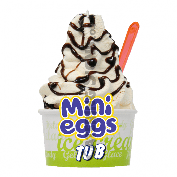 Mini Eggs - Tub