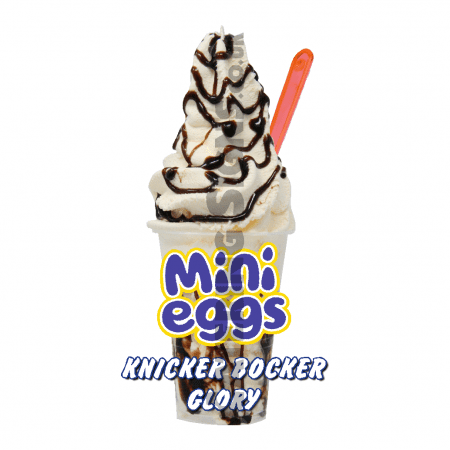 Mini Eggs - KBG