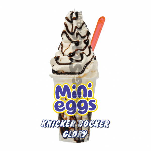 Mini Eggs - KBG