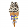 Mini Eggs - Twin Cone
