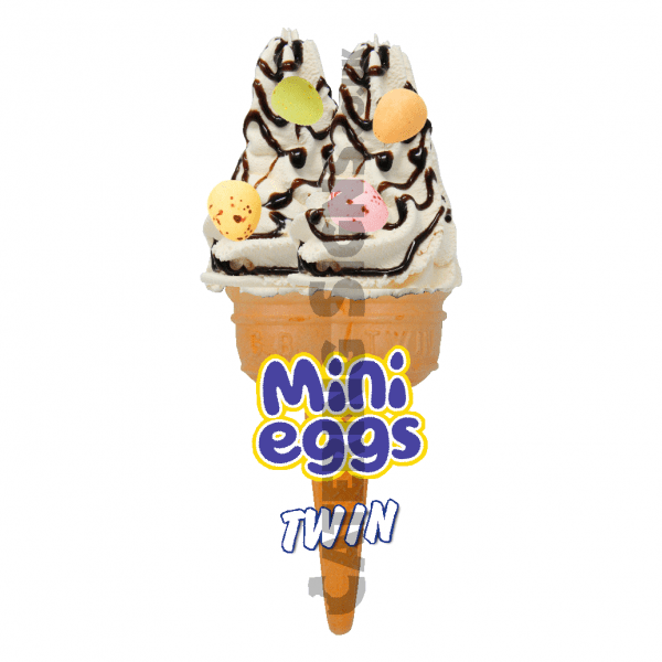 Mini Eggs - Twin Cone - Image 4