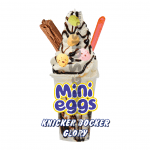 With Chocolate & Flake