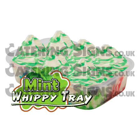 Mint - Tray