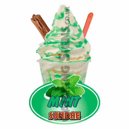 Mint- Sundae