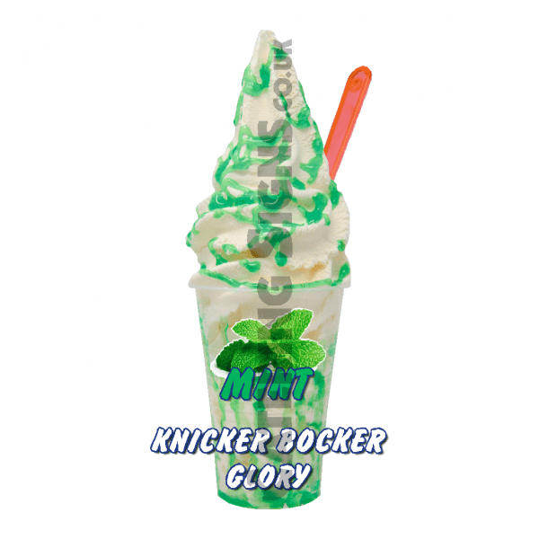 Mint - KBG