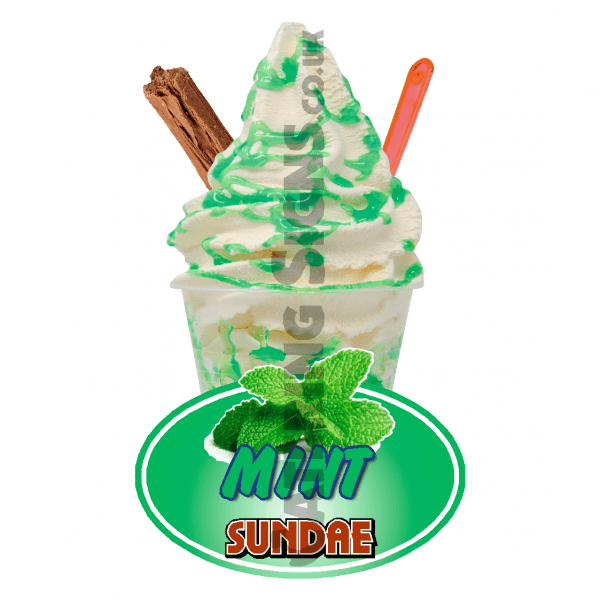 Mint- Sundae