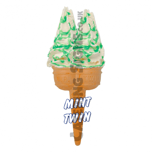 Mint - Twin Cone