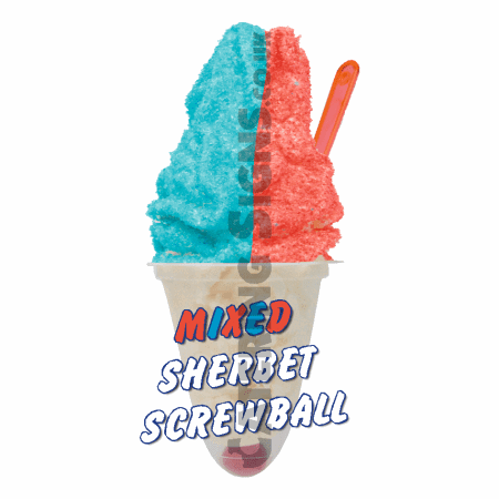 Mixed Sherbet - Screwball