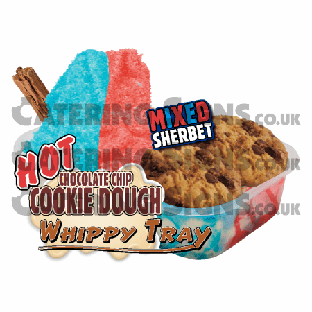 Mixed Sherbet - Cookie Tray
