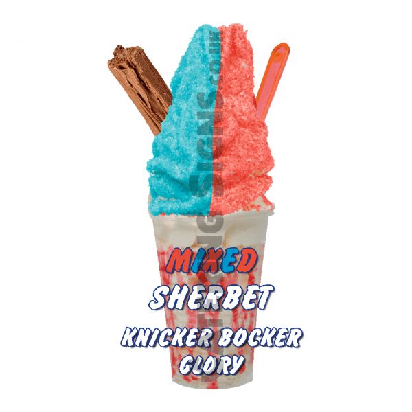 Mixed Sherbet - KBG - Image 2
