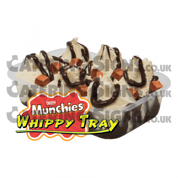 Munchies - Tray