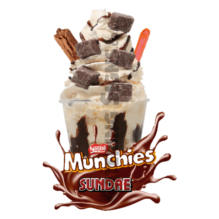Munchies- Sundae