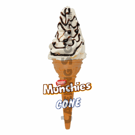 Munchies - Single Cone