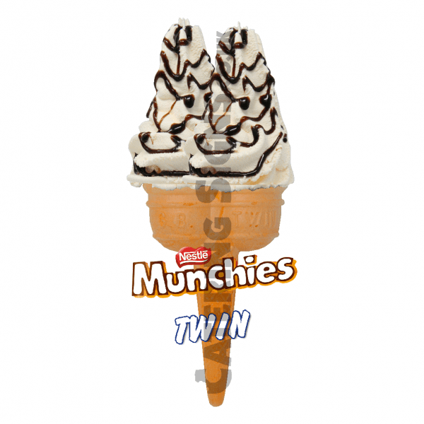 Munchies - Twin Cone