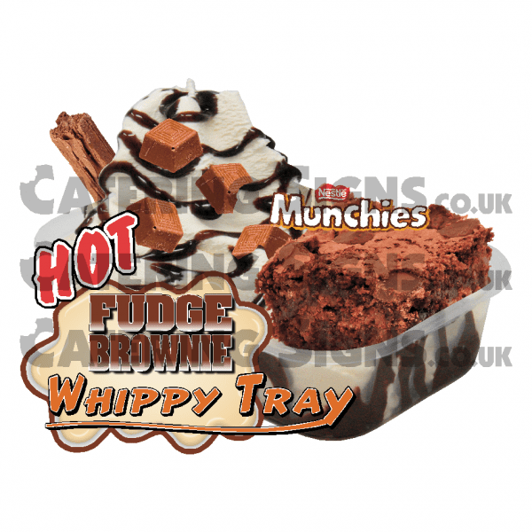 Munchies - Brownie Tray