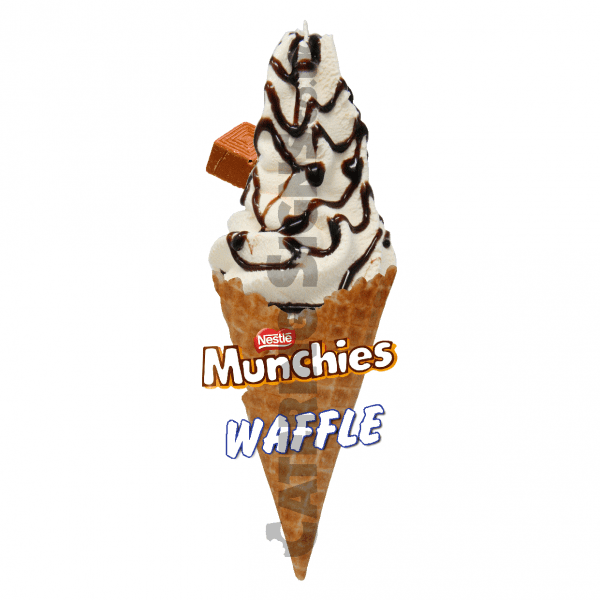 Munchies - Waffle Cone - Image 3