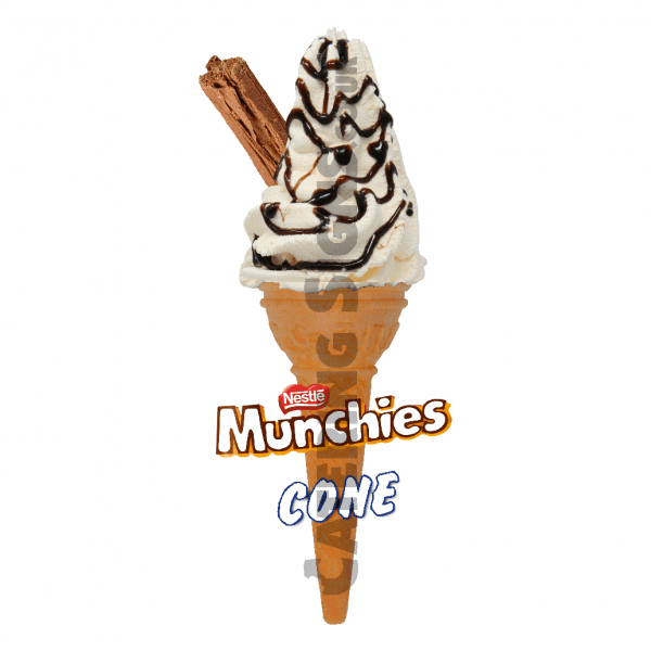 Munchies - Single Cone - Image 2