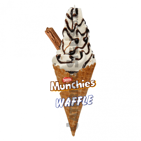 Munchies - Waffle Cone - Image 2