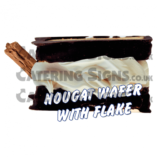 Nougat Wafer - Image 2