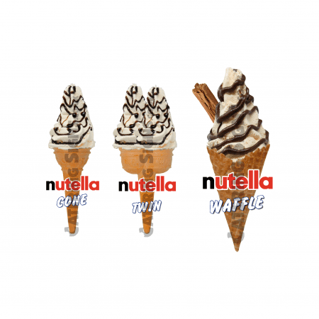 Nutella - Set