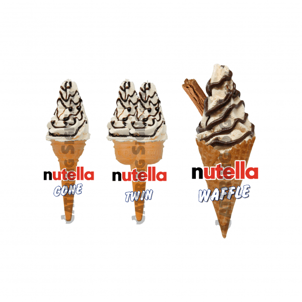 Nutella - Set