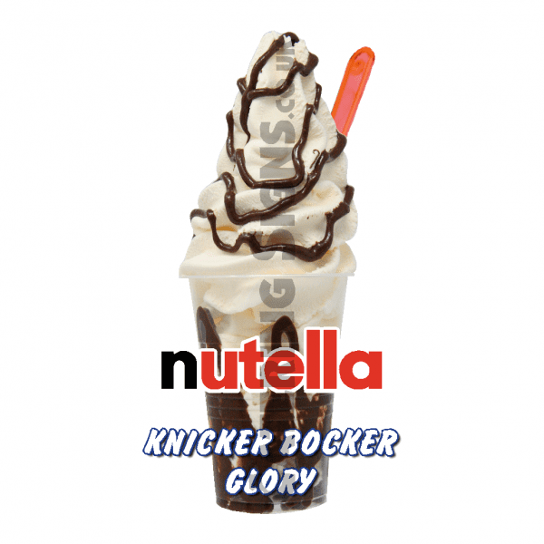 Nutella - KBG
