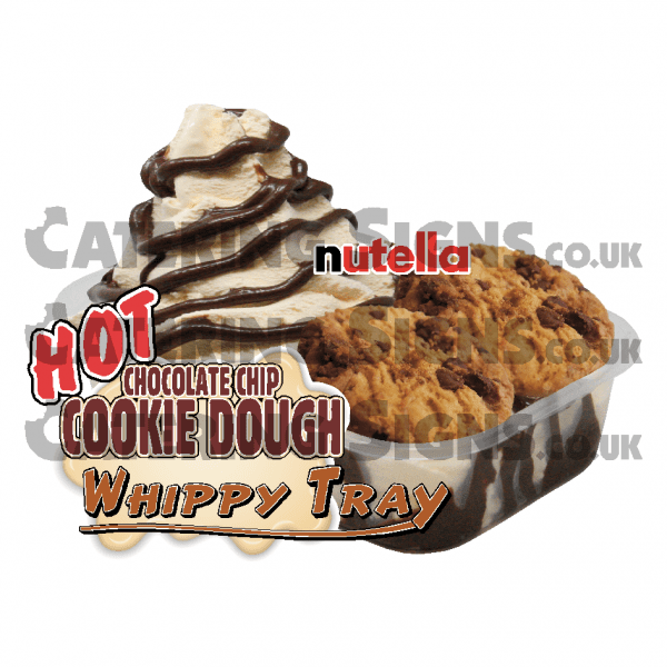 Nutella - Cookie Tray