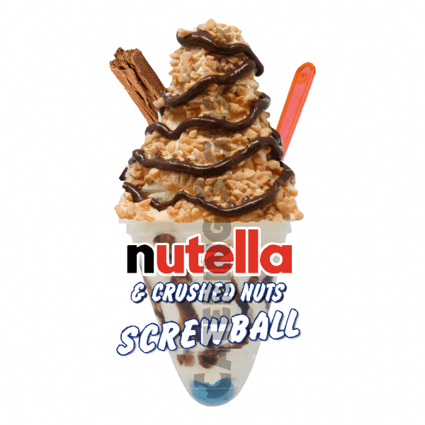 Nutella & Crushed Nuts - Screwball - Image 2