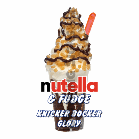 Nutella & Fudge - KBG
