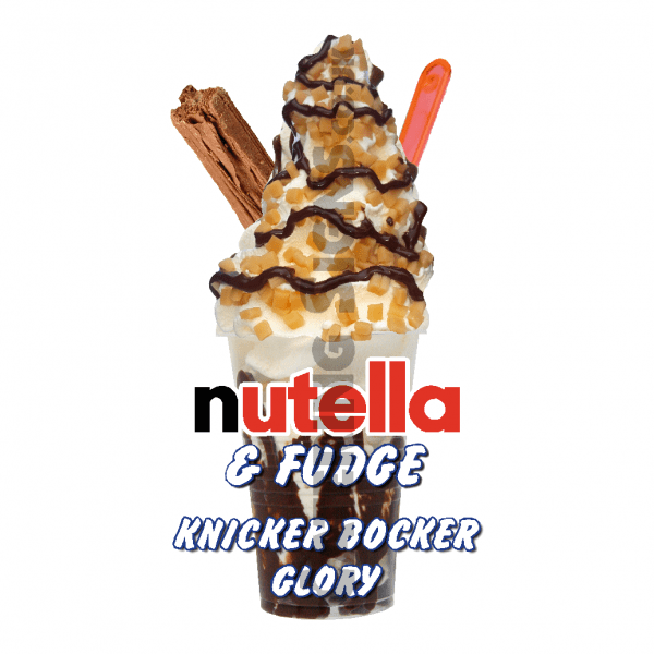 Nutella & Fudge - KBG - Image 2