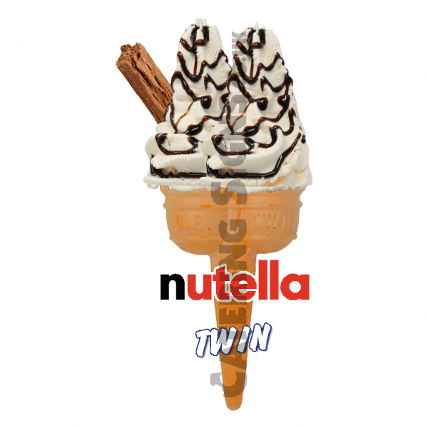 Nutella - Twin Cone - Image 2
