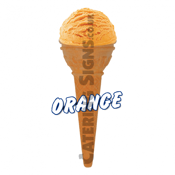 Orange Scoop