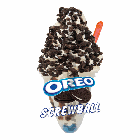 Oreo - Screwball