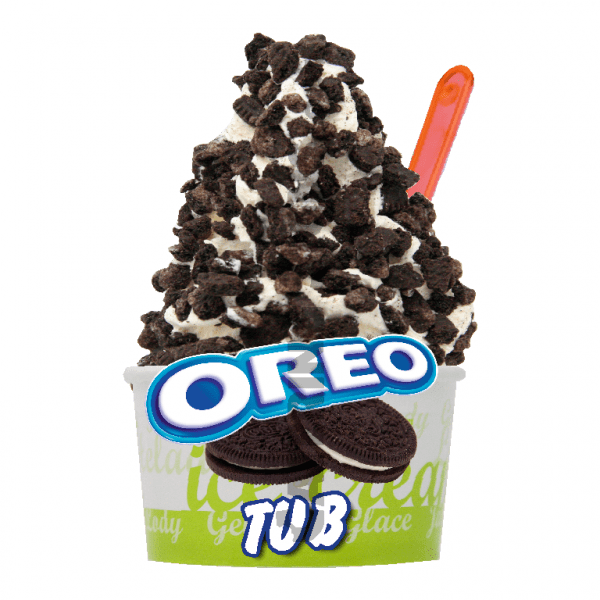 Oreo - Tub