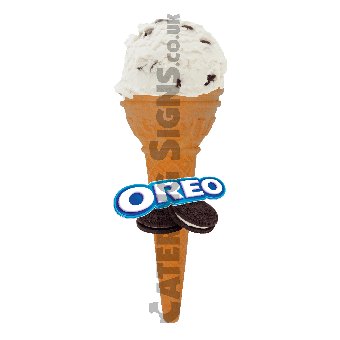 Oreo Scoop