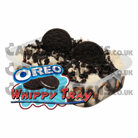 Oreo - Tray