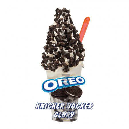 Oreo - KBG