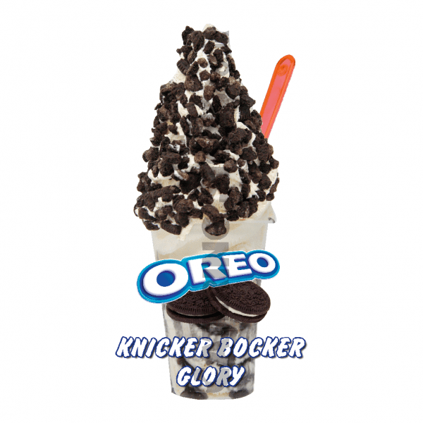 Oreo - KBG