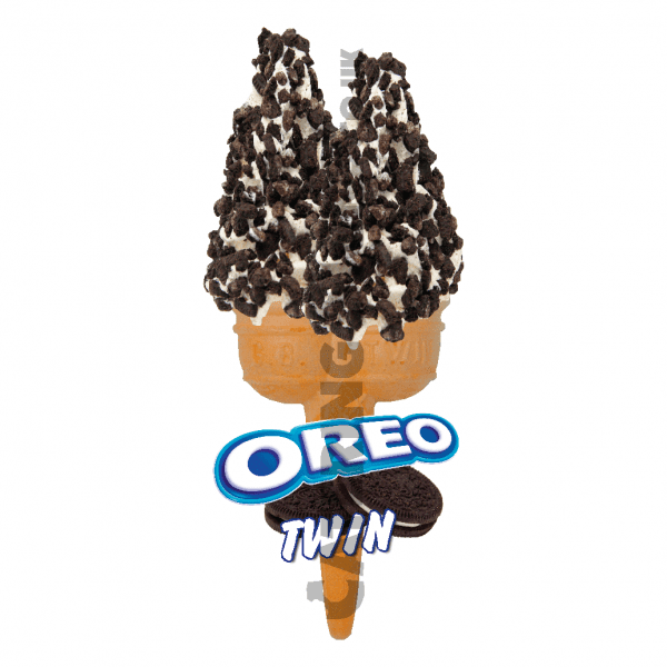 Oreo - Twin Cone