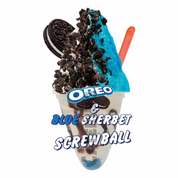Oreo & Blue Sherbet - Screwball - Image 3