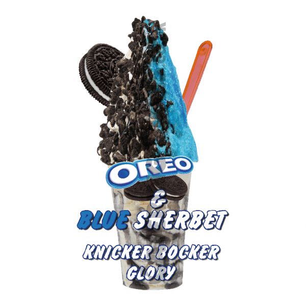 Oreo & Blue Sherbet - KBG - Image 2